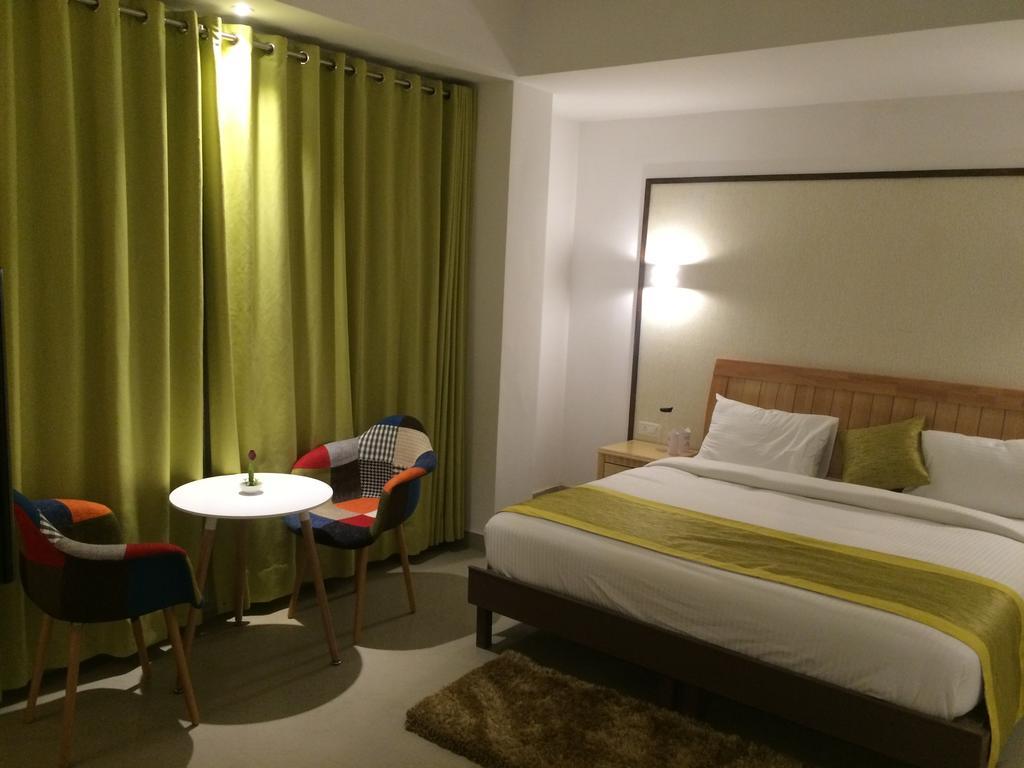 Resort Eutopia Kandaghat Bilik gambar