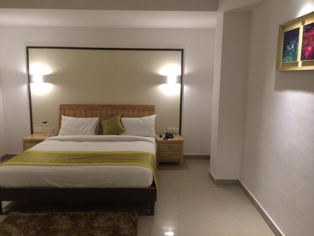 Resort Eutopia Kandaghat Bilik gambar