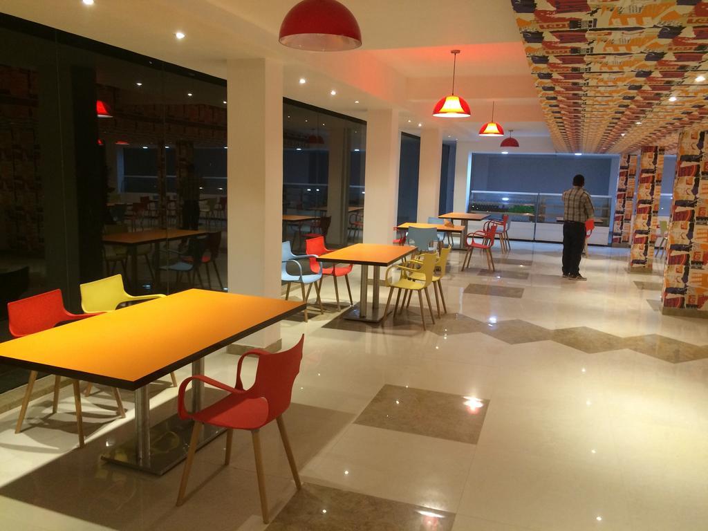 Resort Eutopia Kandaghat Luaran gambar