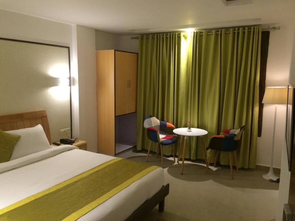 Resort Eutopia Kandaghat Bilik gambar