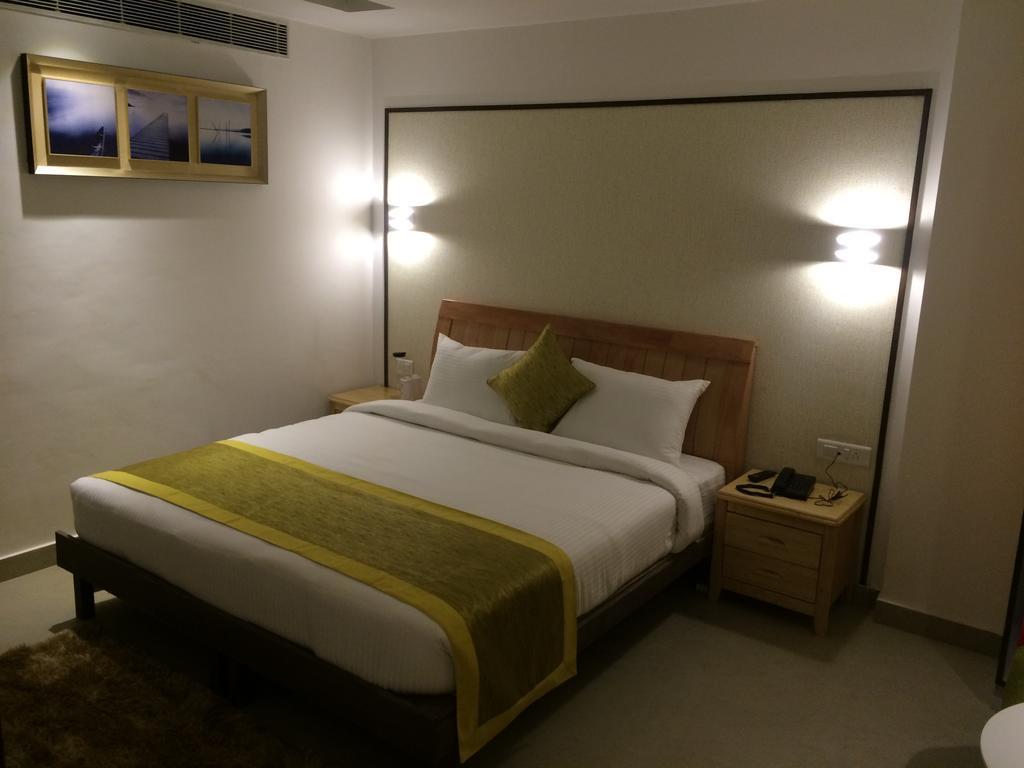 Resort Eutopia Kandaghat Bilik gambar