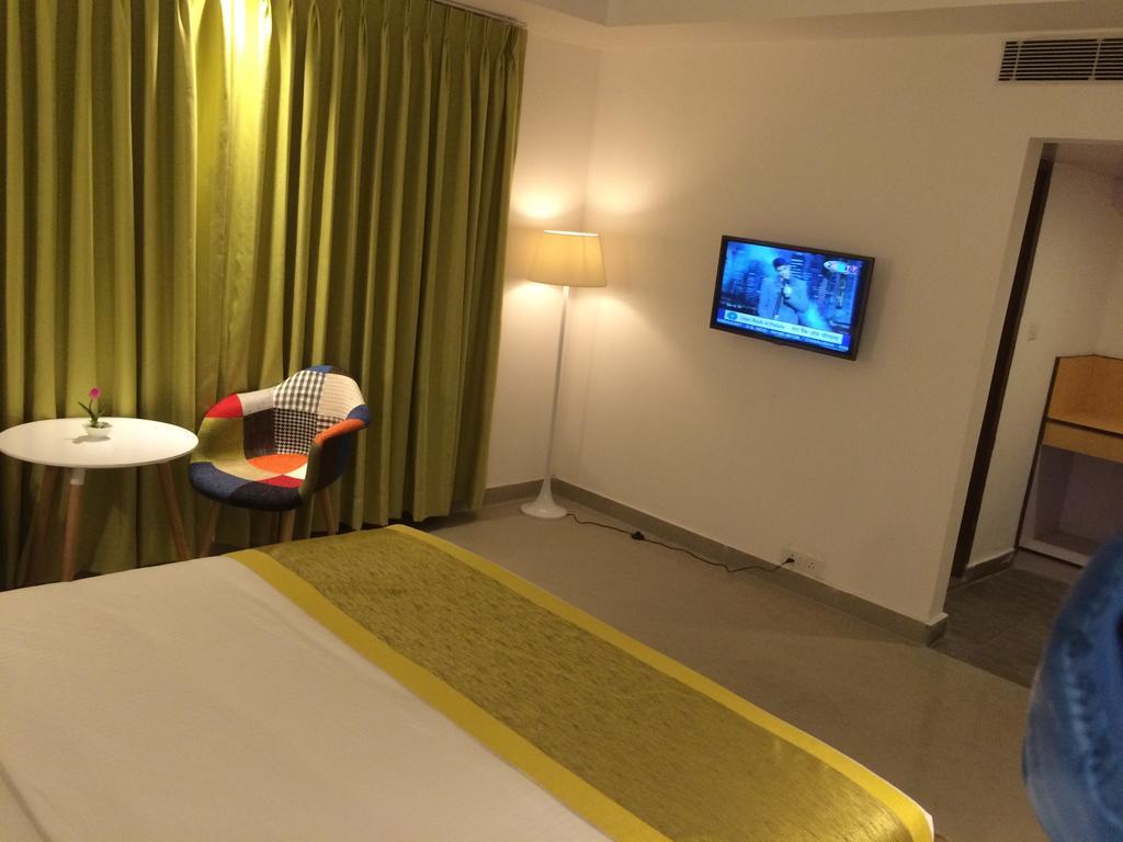 Resort Eutopia Kandaghat Bilik gambar